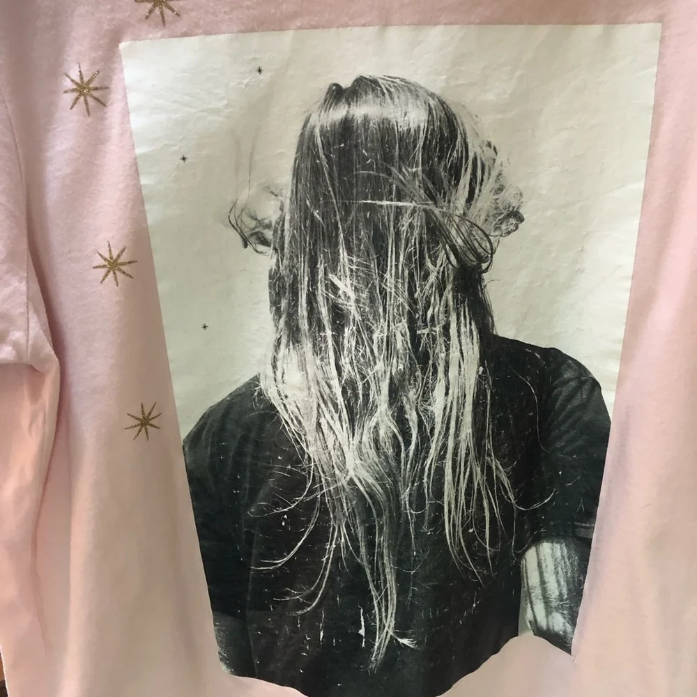 Palm Angels T-Shirt Unisex Sz M - Picture 2 of 9